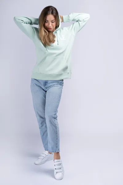 Lonsdale Women's hooded sweatshirt