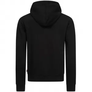 Pánska mikina Lonsdale 117026-Black