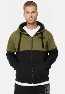 Lonsdale Men's hooded zipsweat jacket regular fit