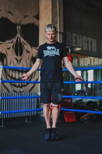 Pánske tričko Lonsdale
