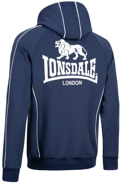 Pánska mikina Lonsdale Zip-Up