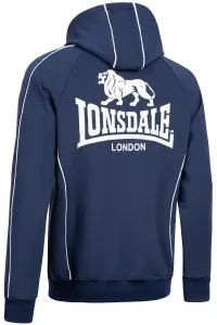 Pánska mikina Lonsdale Zip-Up