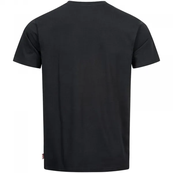 Pánske tričko Lonsdale 111132-Black