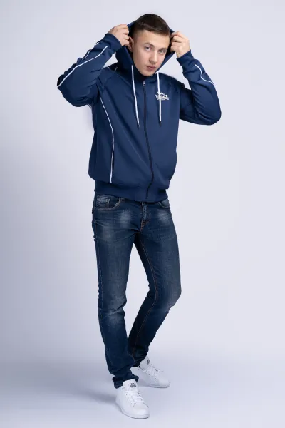 Pánska mikina Lonsdale Zip-Up
