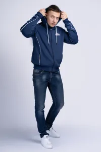 Pánska mikina Lonsdale Zip-Up