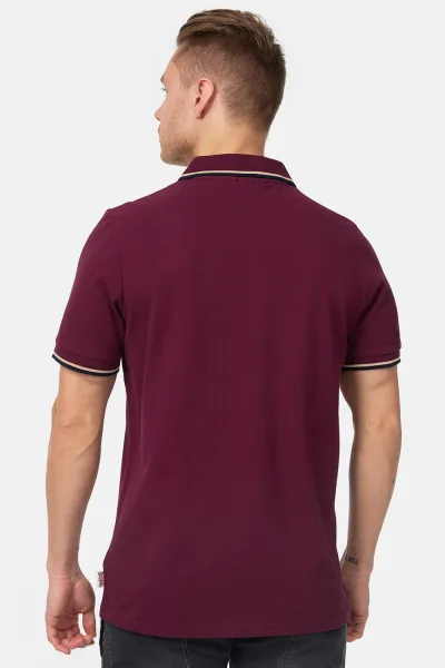 Pánske tričko s golierom Lonsdale Slim Fit