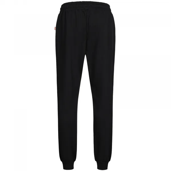 Pánske tepláky Lonsdale 110723-Black