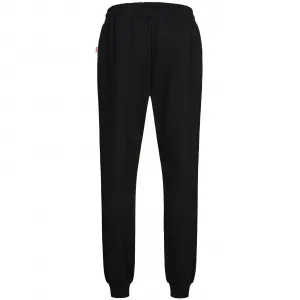 Pánske tepláky Lonsdale 110723-Black