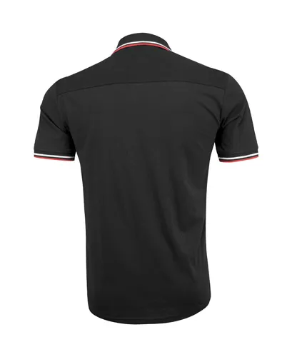 Pánske tričko s golierom Lonsdale Original