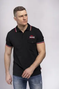 Pánske tričko s golierom Lonsdale Original