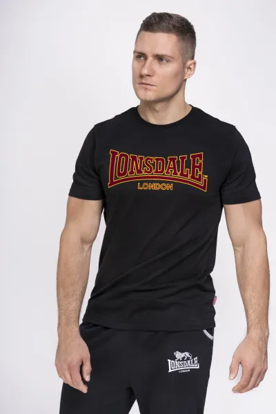 Pánske tričko Lonsdale