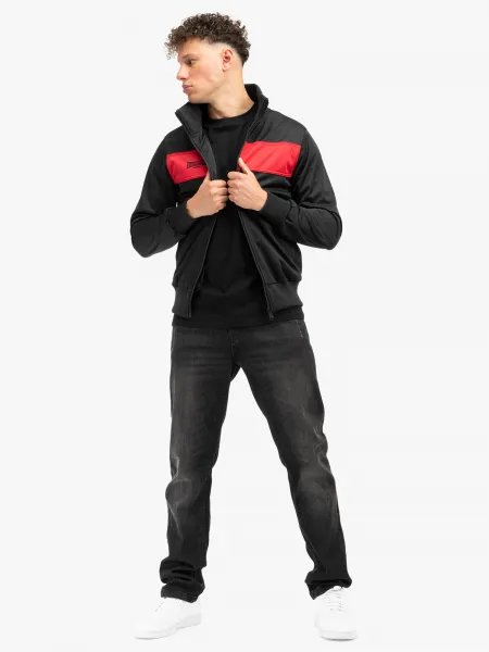 Pánsky sveter Lonsdale Zip-Up