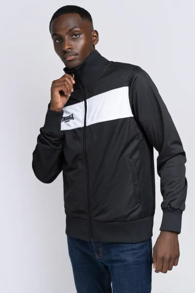 Pánsky sveter Lonsdale Zip-Up