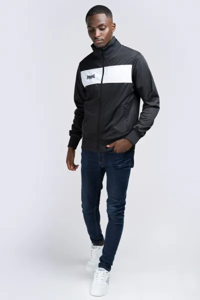 Pánsky sveter Lonsdale Zip-Up