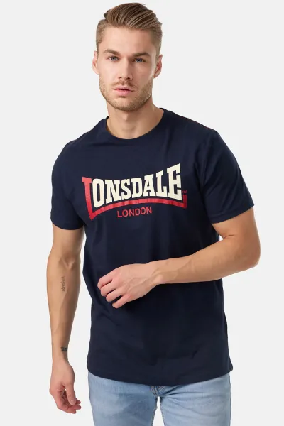 Pánske tričko Lonsdale