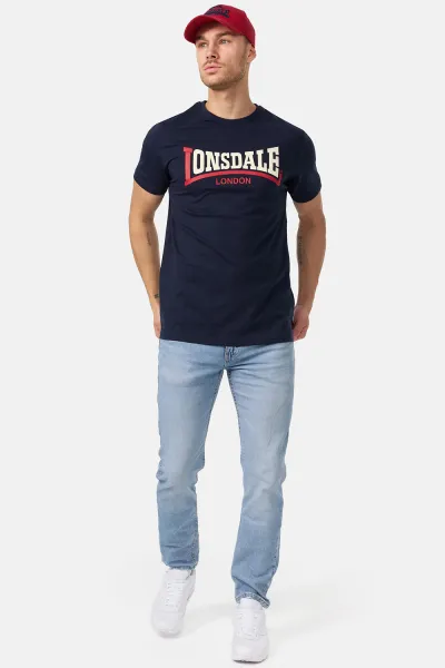 Pánske tričko Lonsdale