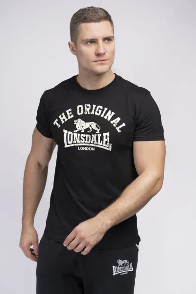 Pánske tričko Lonsdale
