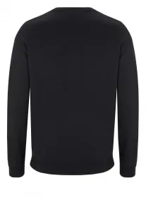 Pánske tričko Lonsdale 113374-Black