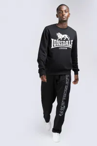 Pánske tričko Lonsdale 113374-Black