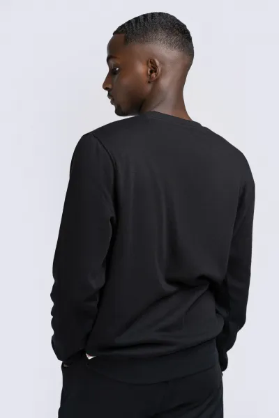 Pánske tričko Lonsdale 113374-Black