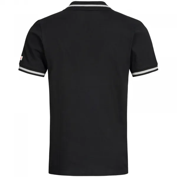 Pánske polo Lonsdale 113923-Black