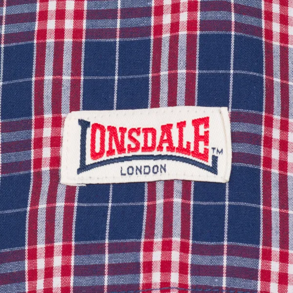 Pánska košeľa Lonsdale