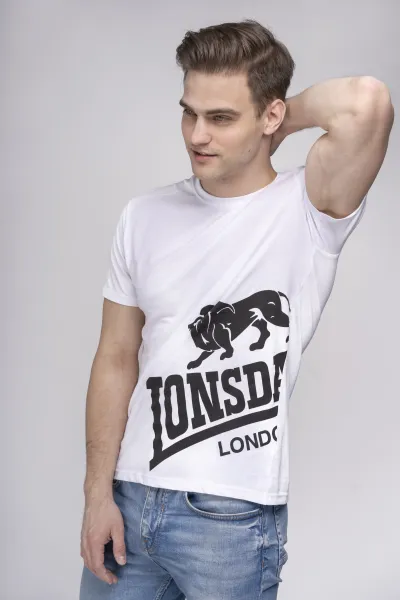 Pánske tričko Lonsdale Lion