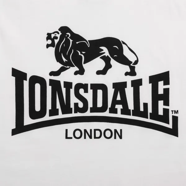 Pánske tričko Lonsdale
