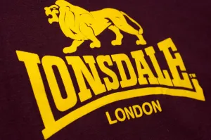 Pánske tričko Lonsdale