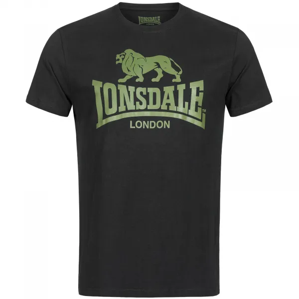 Pánske tričko Lonsdale 2-Pack