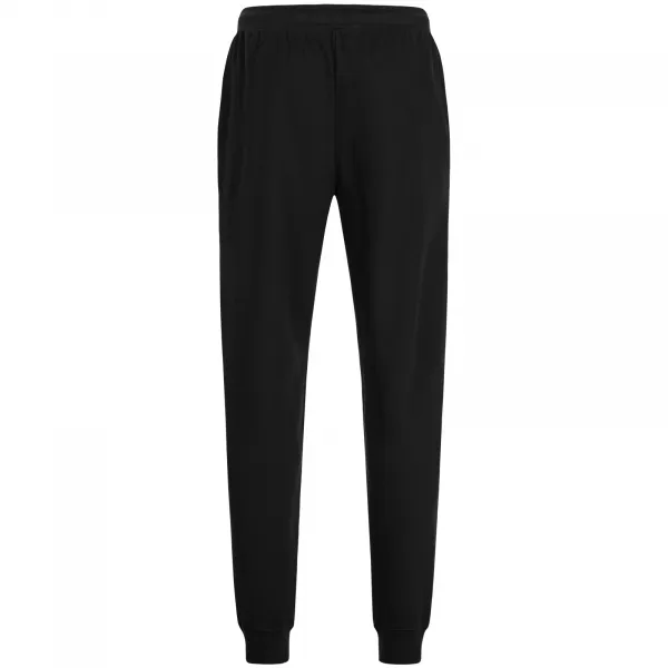 Pánske tepláky Lonsdale 115071-Black/Grey