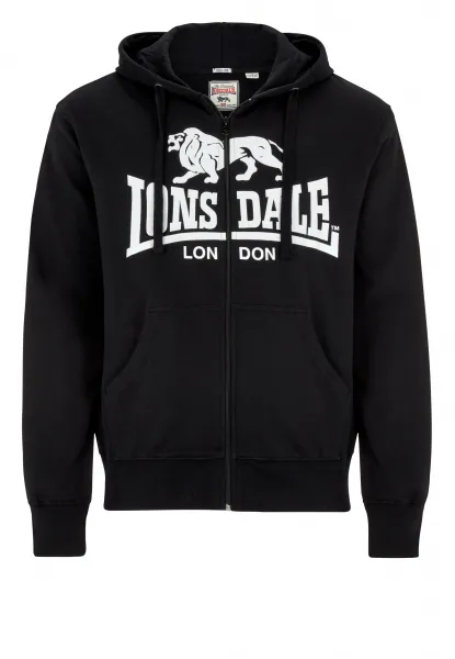 Pánska mikina Lonsdale Zip-Up