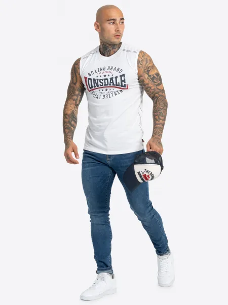 Pánsky nátelník Lonsdale