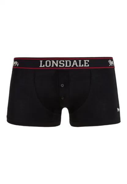 Pánske boxerky Lonsdale 2-Pack