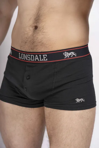 Pánske boxerky Lonsdale 2-Pack