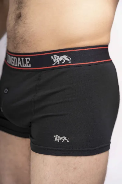 Pánske boxerky Lonsdale 2-Pack