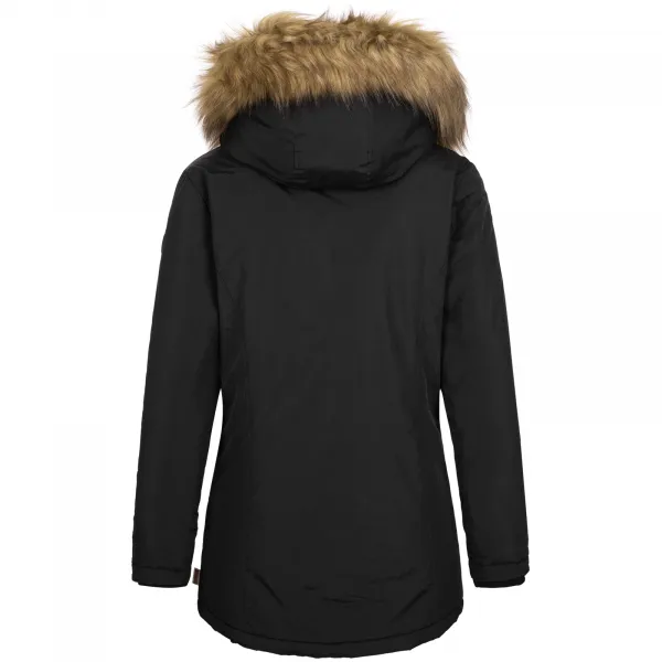 Dámska bunda Lonsdale 116065-Black