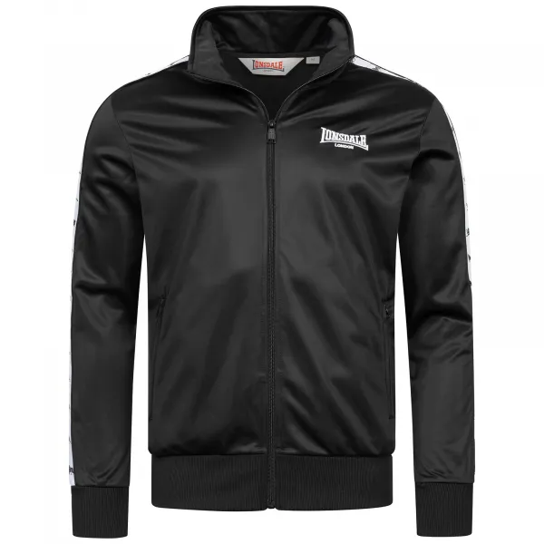 Pánska tepláková súprava Lonsdale 115026-Black
