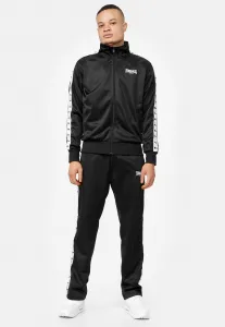 Pánska tepláková súprava Lonsdale 115026-Black