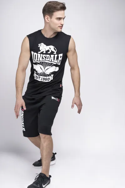 Pánske kraťasy Lonsdale Basic
