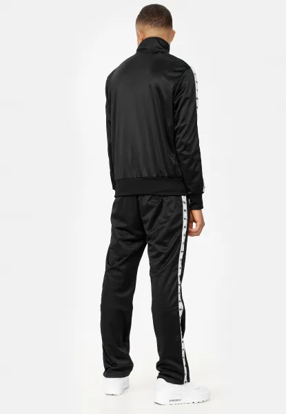 Pánska tepláková súprava Lonsdale 115026-Black