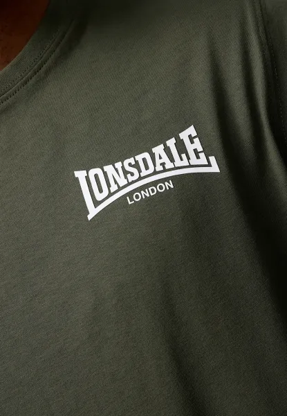Pánske tričko Lonsdale