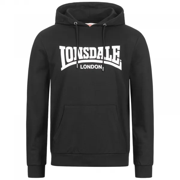 Pánska tepláková súprava Lonsdale Hooded