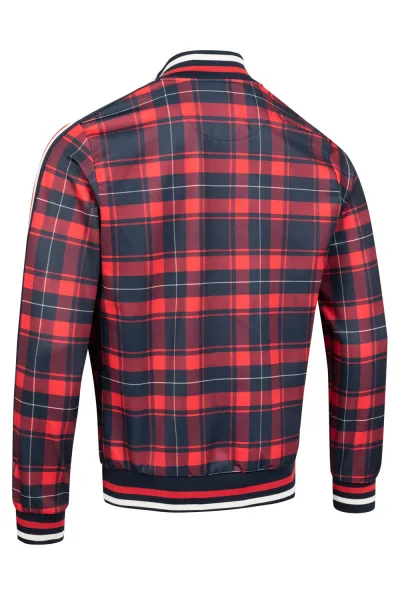 Pánska tepláková súprava Lonsdale 117278-Blue/White/Red