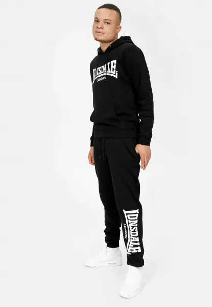 Pánska tepláková súprava Lonsdale Hooded