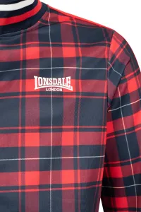 Pánska tepláková súprava Lonsdale 117278-Blue/White/Red
