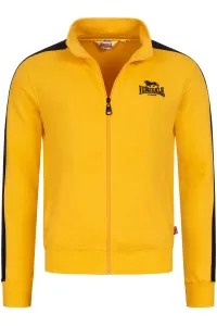 Pánska tepláková súprava Lonsdale 117291-Yellow/Black
