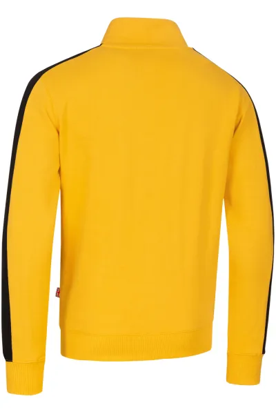 Pánska tepláková súprava Lonsdale 117291-Yellow/Black