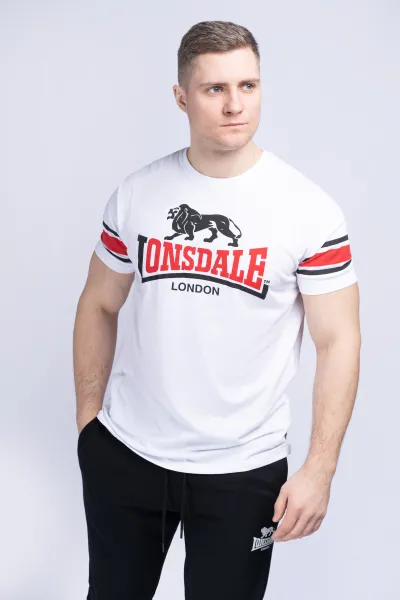 Pánske tričko Lonsdale London