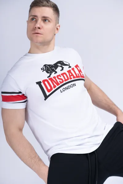 Pánske tričko Lonsdale London